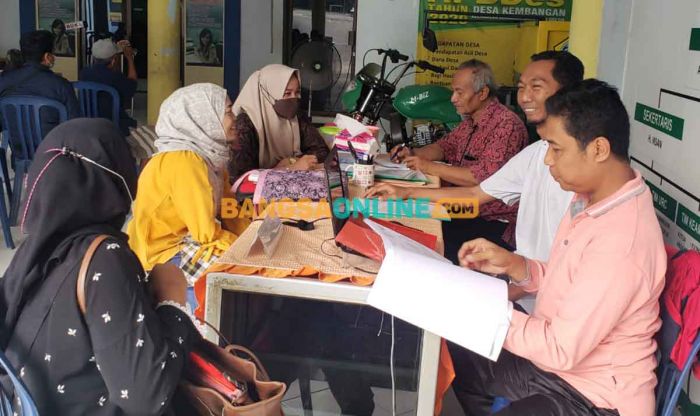 33 Warga Berebut 3 Jabatan Perangkat Desa Kembangan