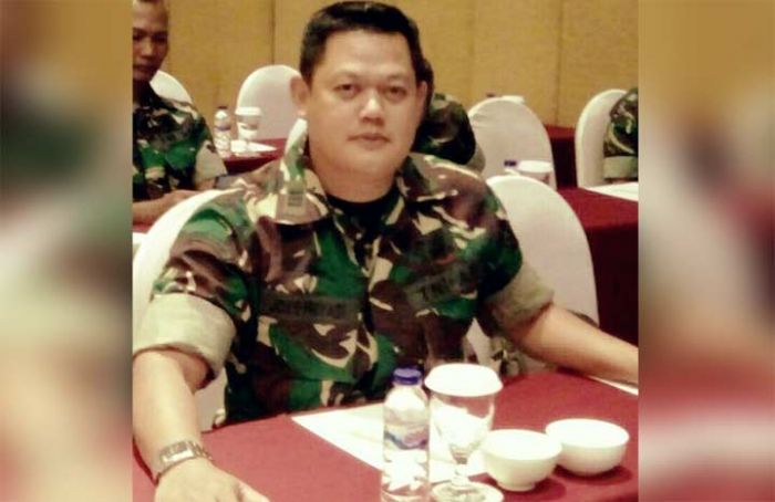 Kodim 0801 Pacitan Sampaikan Ucapan Dirgahayu Penerangan TNI-AD ke-68