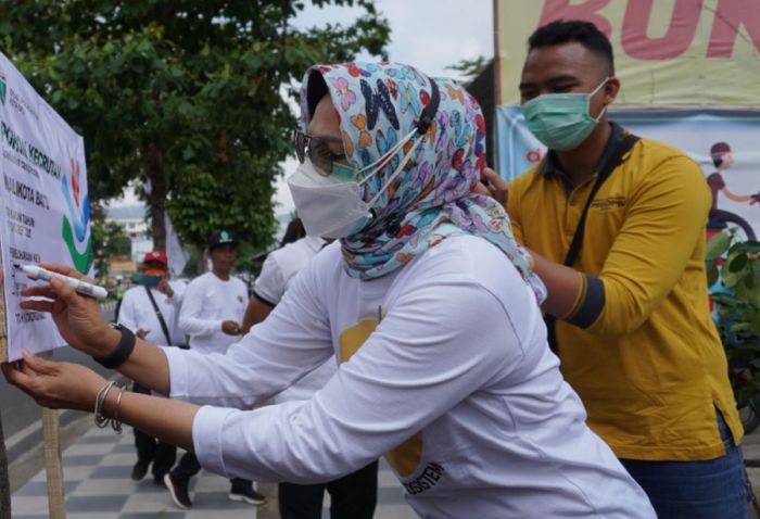 Pulihkan Lingkungan, Pemkot Batu Gelar Restorasi Pohon