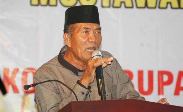 Nurhadi Terpilih Sebagai Ketua KONI Trenggalek