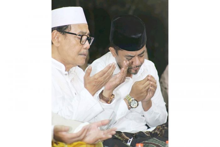 Gus Haris Diisukan Nahkodai DPC Gerindra Kabupaten Probolinggo, Jon Sudah Legowo Dicopot