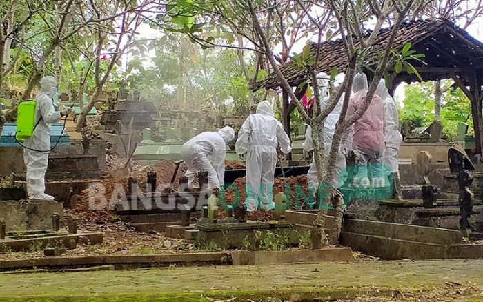 Tak Dianggarkan, Warga di 5 Kelurahan ini Harus Tanggung Biaya Pemakaman Covid-19 Sendiri