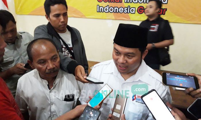 Pilbup Kediri 2020: Dr. Sukma Juga Daftar ke Golkar