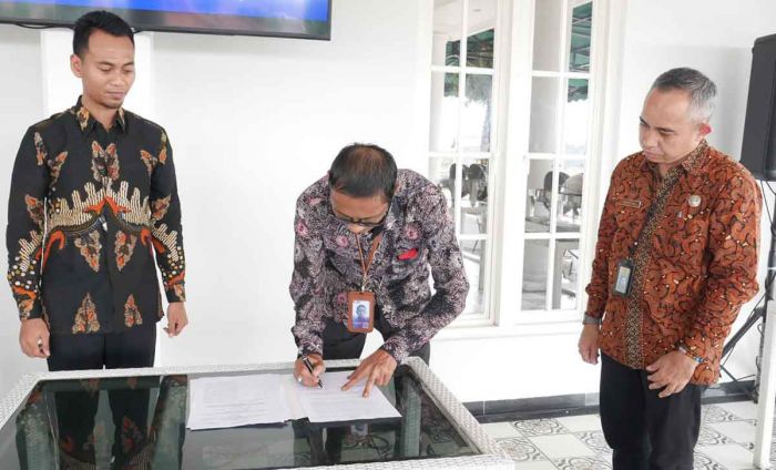 Gandeng Pemkab Bangkalan, Kanwil Kemenkumham Jatim Optimalkan Pendaftaran Perseroan Perorangan