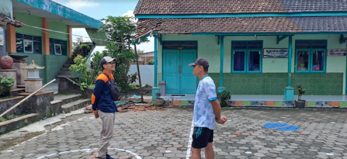 Cegah Agar Atap Sekolah Tak Lagi Ambruk, DPRD Kota Batu Minta Dinas Pendidikan Rutin Turun Lapangan