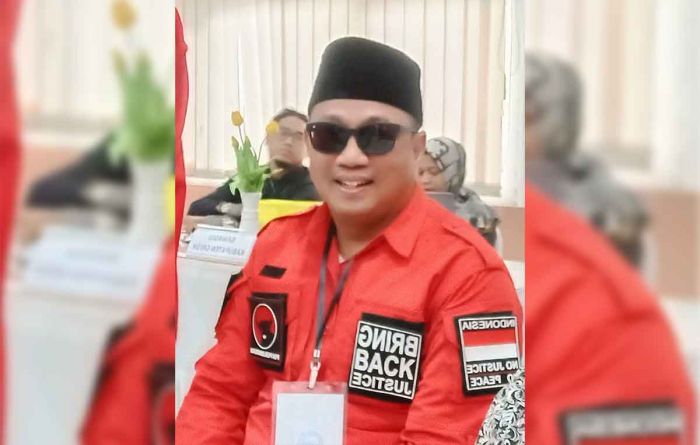 Maju Jadi Caleg PDIP, Nadhir: Saya Tak Harus Mundur dari Ketua PMI Gresik