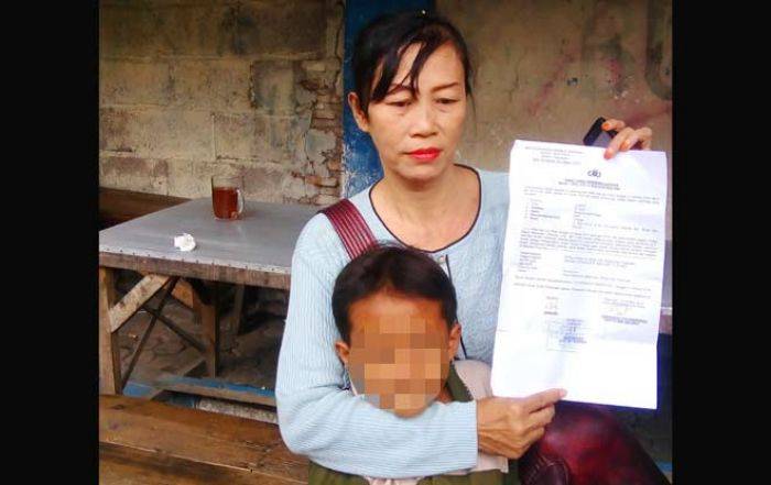PRT di Pasuruan Polisikan Majikan Gara-gara Kuping Anak Dipukul