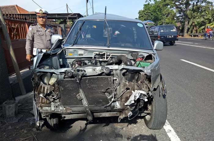 Kecelakaan Maut di Jalan Raya Seduri Libatkan 2 Bus dan 2 Mobil, 2 Orang Tewas