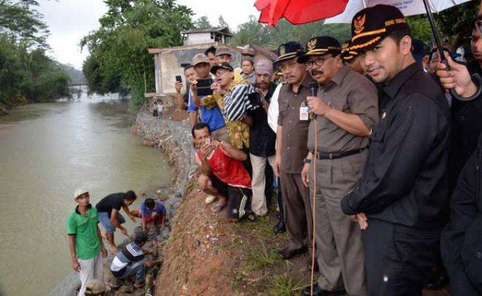 Wilayahnya Berupa Kawasan Pegunungan, Bupati Emil Minta Ada UPT Kehutanan di Trenggalek