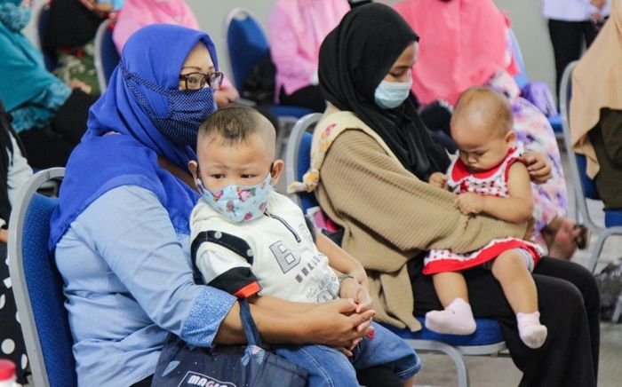 ​Pemkot Kediri Ajak Masyarakat Konsumsi Ikan Melalui Gerakan Ini