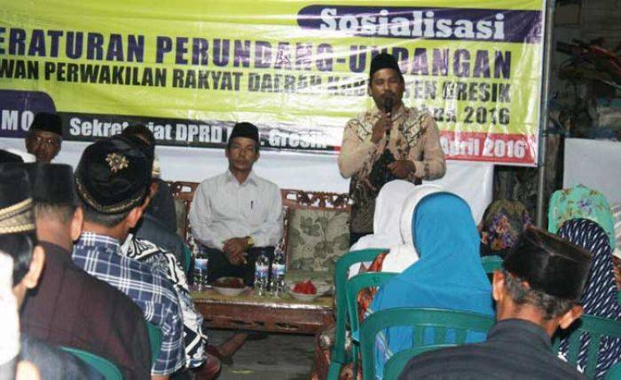 Perda Nomor 05 Tahun 2015 untuk Menjamin Kehidupan Lansia di Gresik