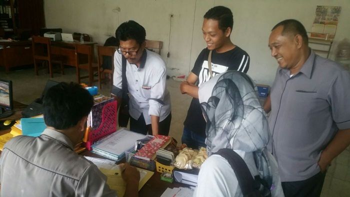 Dapat Larangan Liputan, PWI Tegur KPU Nganjuk