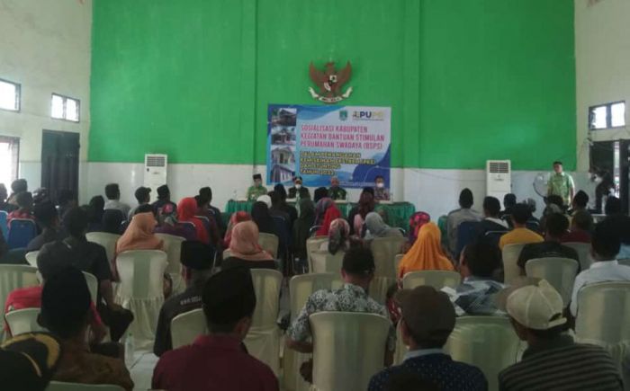 Pasuruan Dapat Jatah 840 BSPS untuk Warga Berpenghasilan Rendah