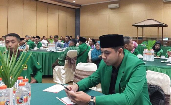 Pilwali Kota Blitar, Bacalon PPP Mengerucut Jadi Empat Nama