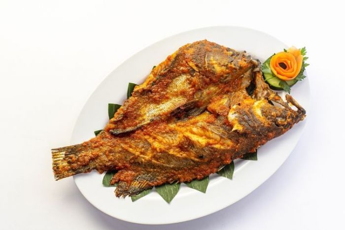 Resep Ikan Kembung Bakar Bumbu Kunyit yang Menggugah Selera