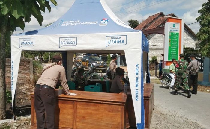 Di Lamongan Muncul Klaster Hajatan, 6 Orang Meninggal Dunia, 36 Positif Covid-19