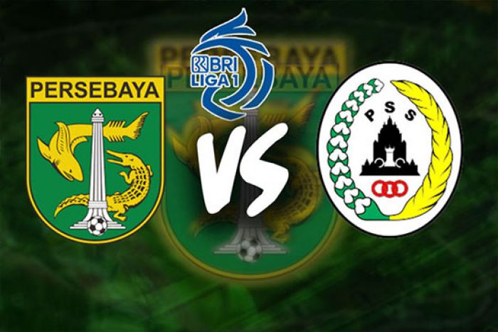 Prediksi Persebaya Surabaya vs PSS Sleman: Bajul Ijo Selangkah Lagi Tembus Lima Besar