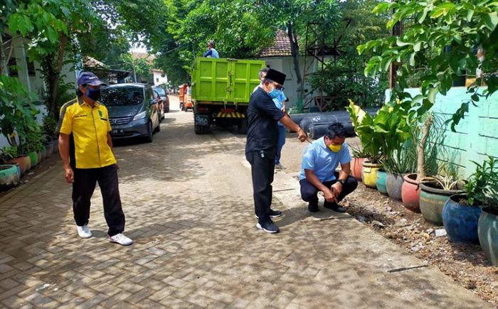 Komisi III Sidak ke Proyek TPA Kenep, Temukan Kerusakan Drainase dan Sampah yang Menggunung