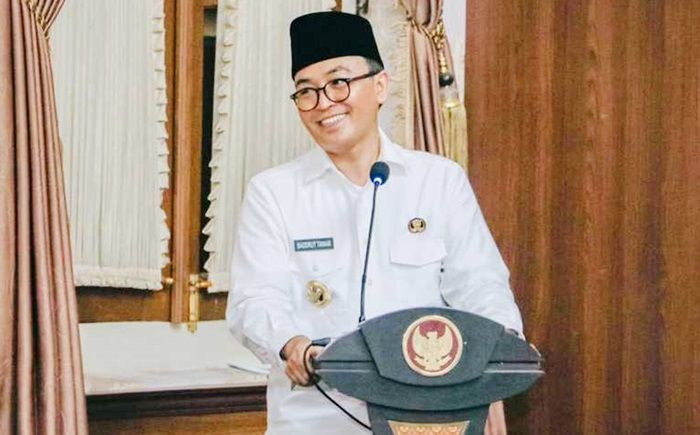 Bupati Tamam Utamakan ​Reformasi Birokrasi jadi Fokus Pembangunan Pamekasan