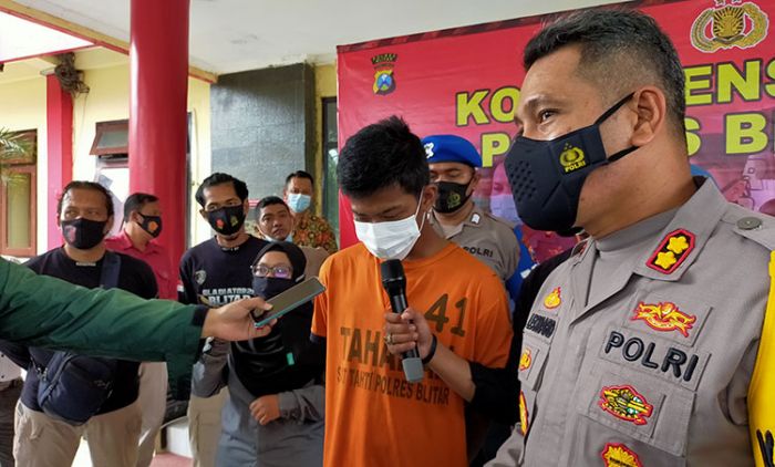 Butuh Uang untuk Tebus Motor yang Digadaikan, Jadi Motif Pelaku Pembunuhan Juragan Toko di Blitar