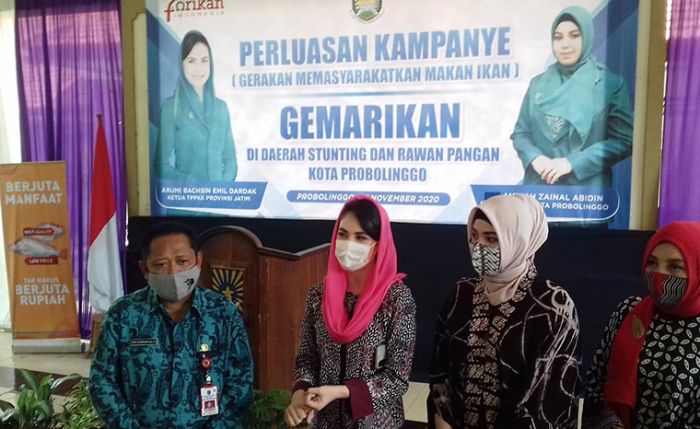 Tingkat Konsumi Ikan di Jatim Lebih Rendah daripada Tingkat Nasional