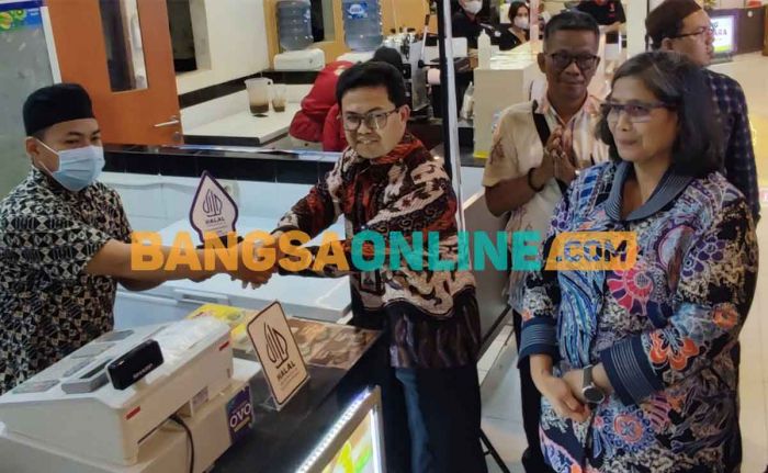 Syiar 2024, Akselerasi Perkembangan Ekonomi Syariah dan Ekosistem Halal di Kota Kediri