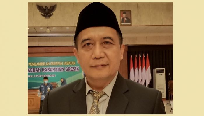  Sekda Gresik Siapkan 2 Pansel Lelang Jabatan Eselon II 