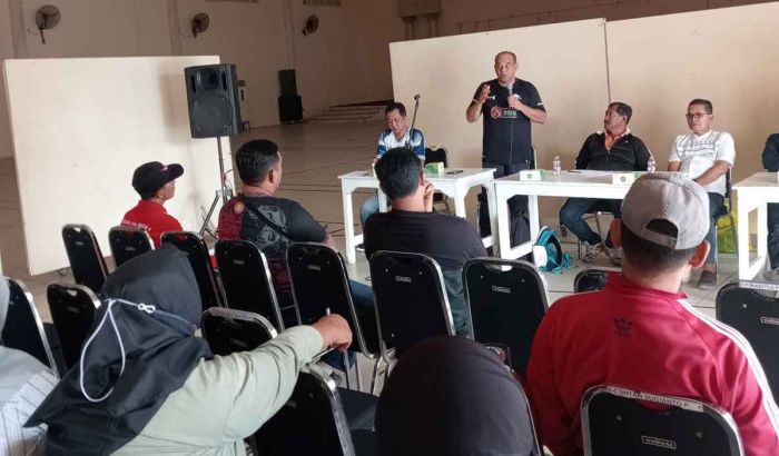 Bangkitkan Kejayaan Olahraga di Kabupaten Pasuruan, Habib Abu Bakar Assegaf Hidupkan Bangil Maraton