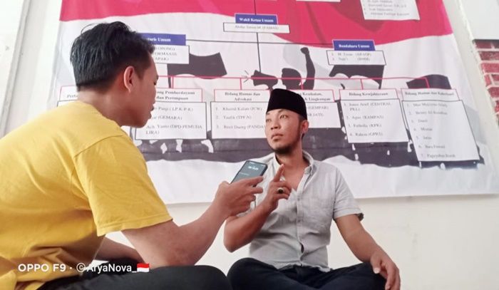 Zaini Wer Wer Berang Namanya Dicatut Rekanan, Instruksikan LSM dan Wartawan Awasi Pengerjaan Proyek