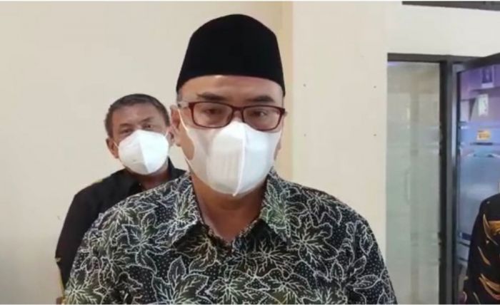 Wabup Timbul Instruksikan ASN Tetap Bekerja Seperti Biasa, Pasca OTT Bupati dan Hasan Aminuddin