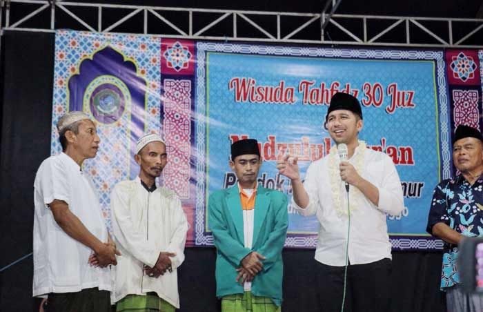 Emil Dardak Tempatkan Penghafal Qur