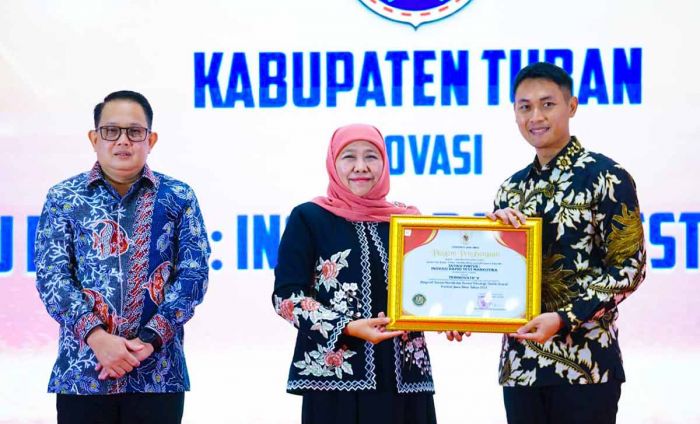 Inotek Award 2023, Khofifah Dorong Percepatan Inovasi dan Teknologi Berdampak untuk Masyarakat