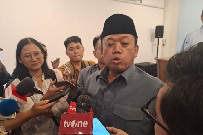 Viralnya Video Satpol PP Garut Dukung Gibran, Nusron Wahid: Pertanda Pak Prabowo Dicintai