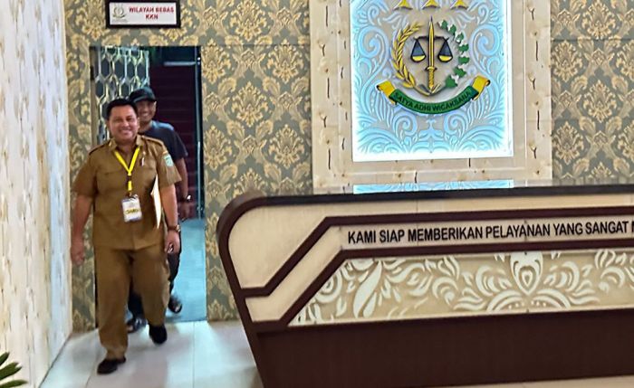 Dugaan Kasus Pemotongan Insentif Pegawai, Kepala BPKPD Pasuruan Diperiksa Kejaksaan