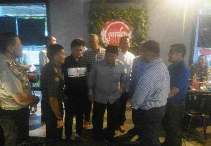 Berkonsep Taman Minimalis, Garden Suki Resto jadi Kuliner Alternatif Baru Sidoarjo