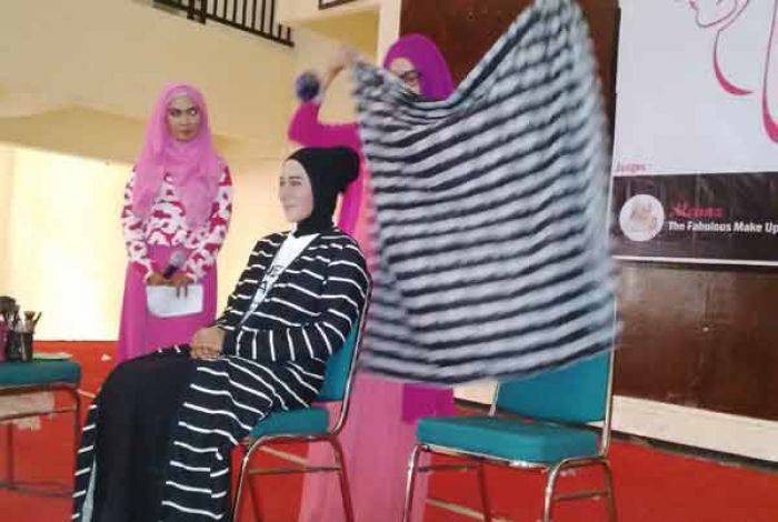 Dema FSH UINSA Gelar Lomba Miss Hijab 2015