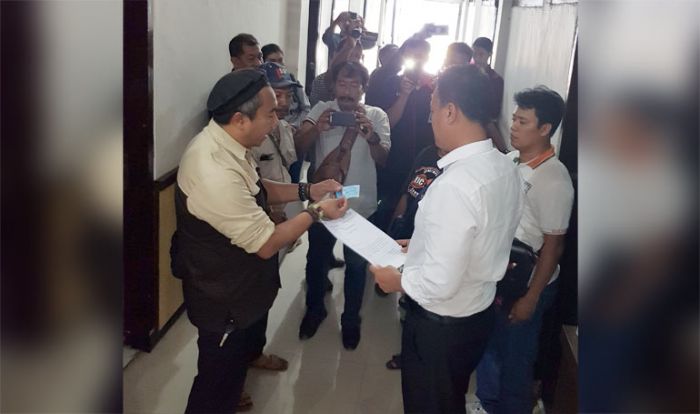 Selain Dilaporkan ke Kejaksaan, Dugaan Pungli di Event PTD Juga Dilaporkan ke Polisi