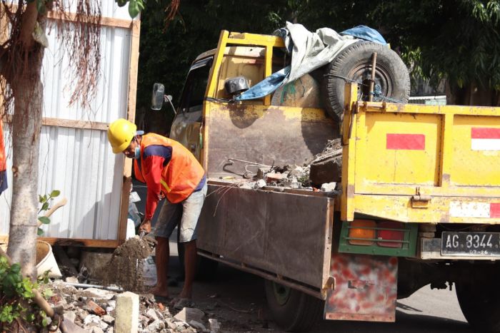 Tingkatkan Layanan, PT KAI Daop 7 Madiun Mulai Penataan Stasiun Kediri