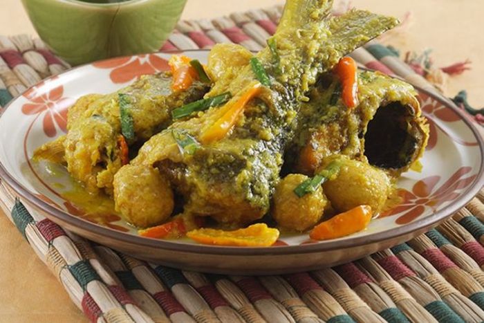 Resep Acar Ikan Mas Pedas dan Segar