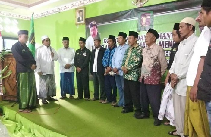 Relawan Santri Matoh di Tuban Gelar Konsolidasi dan Pemantapan Tim Pemenangan PPP