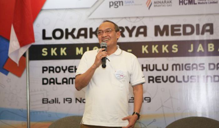 Butuh Dukungan Semua Pihak, Target Proyek Industri Hulu Migas Jabanusa Sesuai Jadwal