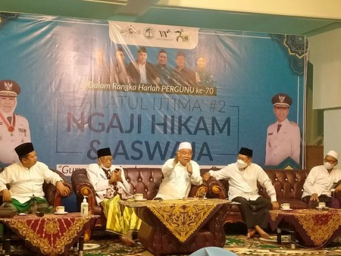 ​Hidupkan Lailatul Ijtima’, Kiai Asep: Doa Kita Pasti Dikabulkan, Tapi Lewat Tiga Cara Ini