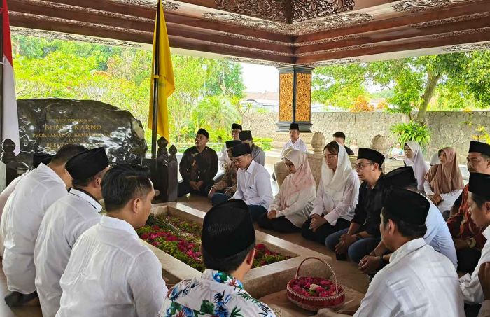 Kaesang Turun ke Blitar, Menangkan Paslon Kepala Daerah yang Diusung PSI