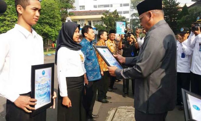 Peringatan HANI, Bupati Malang Ajak Seluruh Elemen Turut Serta Berantas Narkoba