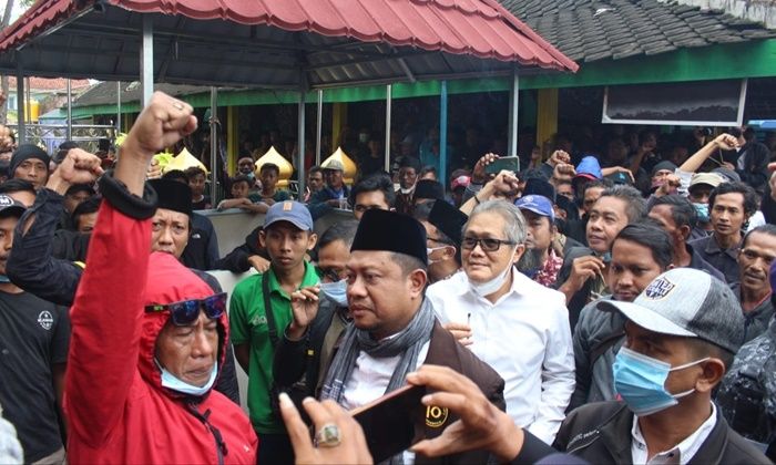 Anak Kiai Jombang Tersangka Pencabulan Dikabarkan Hendak Dijemput di Ponpes, Ribuan Santri Bersiaga