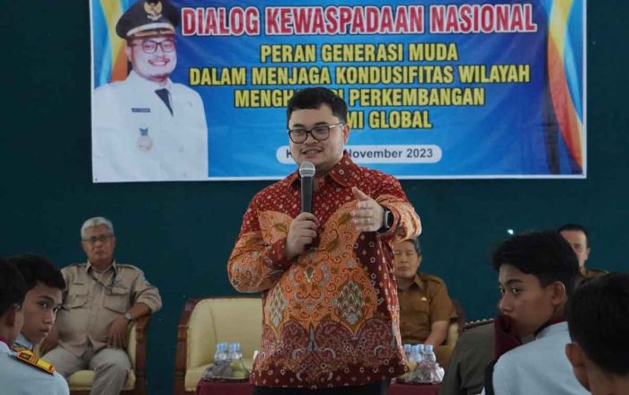 Respons Saran Pelajar, Mas Dhito akan Buka Estrakurikuler di SMA Boarding School Pare