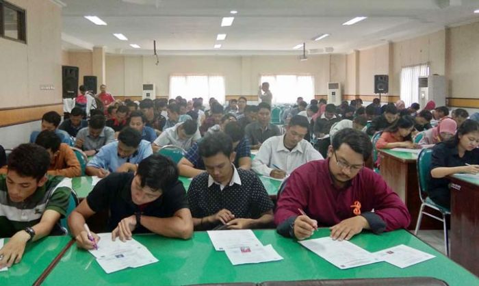 Cetak Keahlian Generasi Muda, BLK Surabaya Gencarkan Pelatihan Berbasis Kompetensi