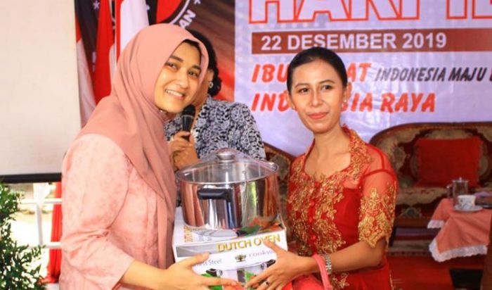 PDIP Kota Malang Gelar Talkshow HIV dan Stunting