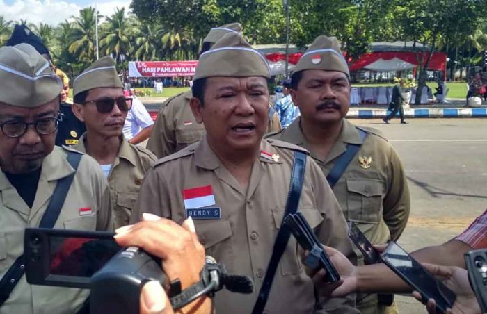 Peringati Hari Pahlawan 2022, Bupati Jember Minta Masyarakat untuk Berdikari