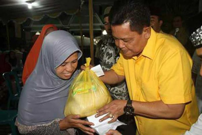 Tahun 2018, Anak Yatim dan Kaum Duafa Kota Pasuruan Bakal Dapat Bantuan Dua kali